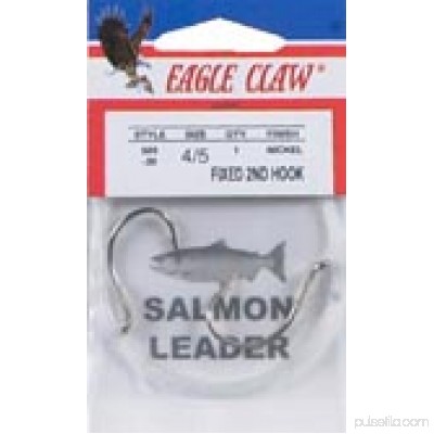 Eagle Claw Salmon Fixed Mooching Rig, 1/0-2/0 555954999